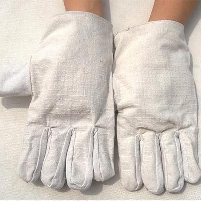 брезентовые перчатки