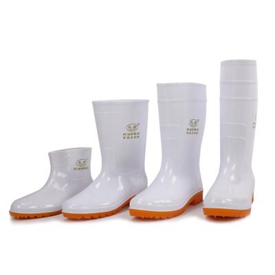 кислотостойкие ботинки