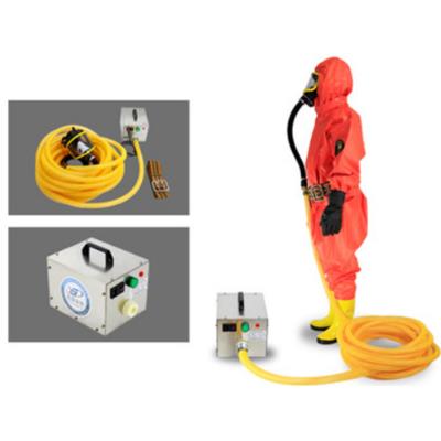 длиннотрубная маска