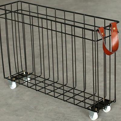 корзина с зазором