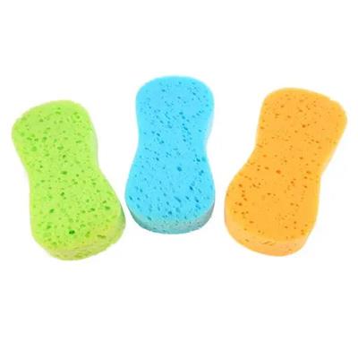 губка для душа DF004