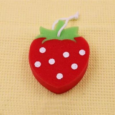 губка для душа DF008