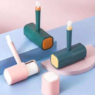 кожаный валик LR009