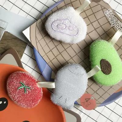 очищающая губка DF013