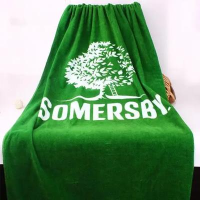 полотенце в ванной SY075