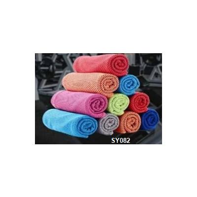 спортивное полотенце SY082