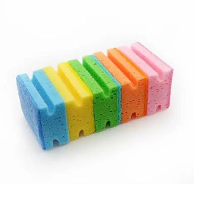 очищающая губка YJ022